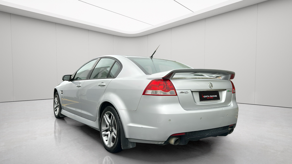 2010 Holden Commodore