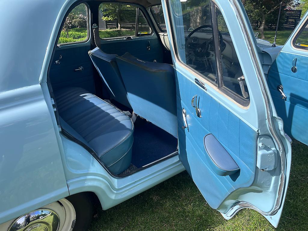 1957 Austin A50