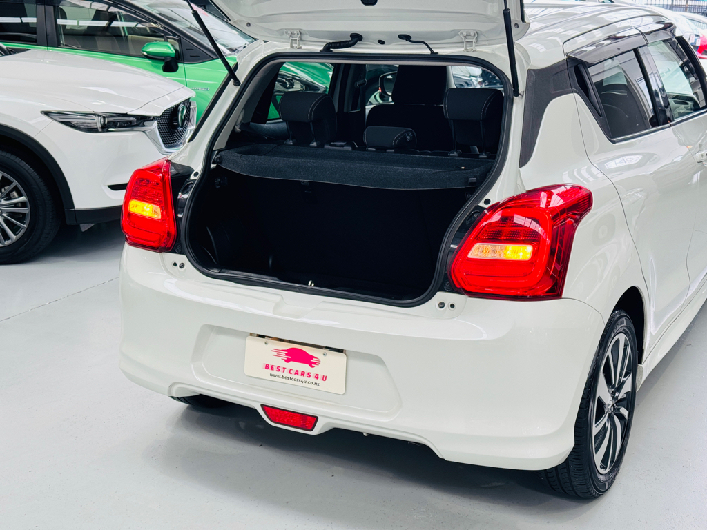2017 Suzuki Swift