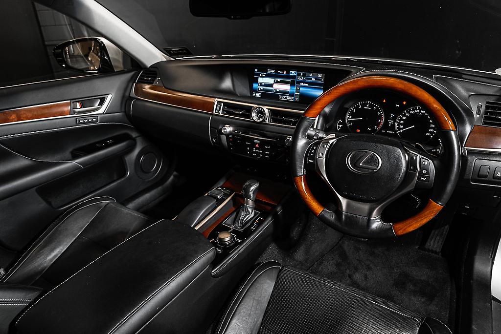 2014 Lexus GS 350