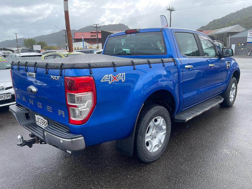 2018 Ford Ranger