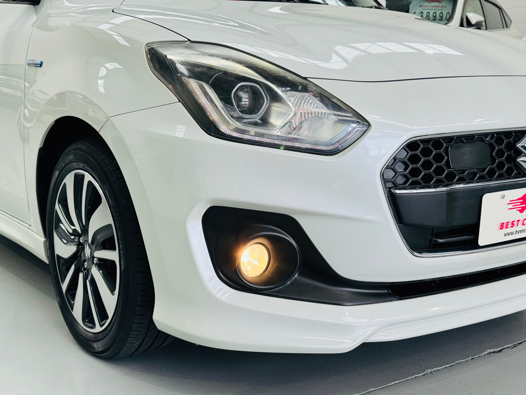 2017 Suzuki Swift