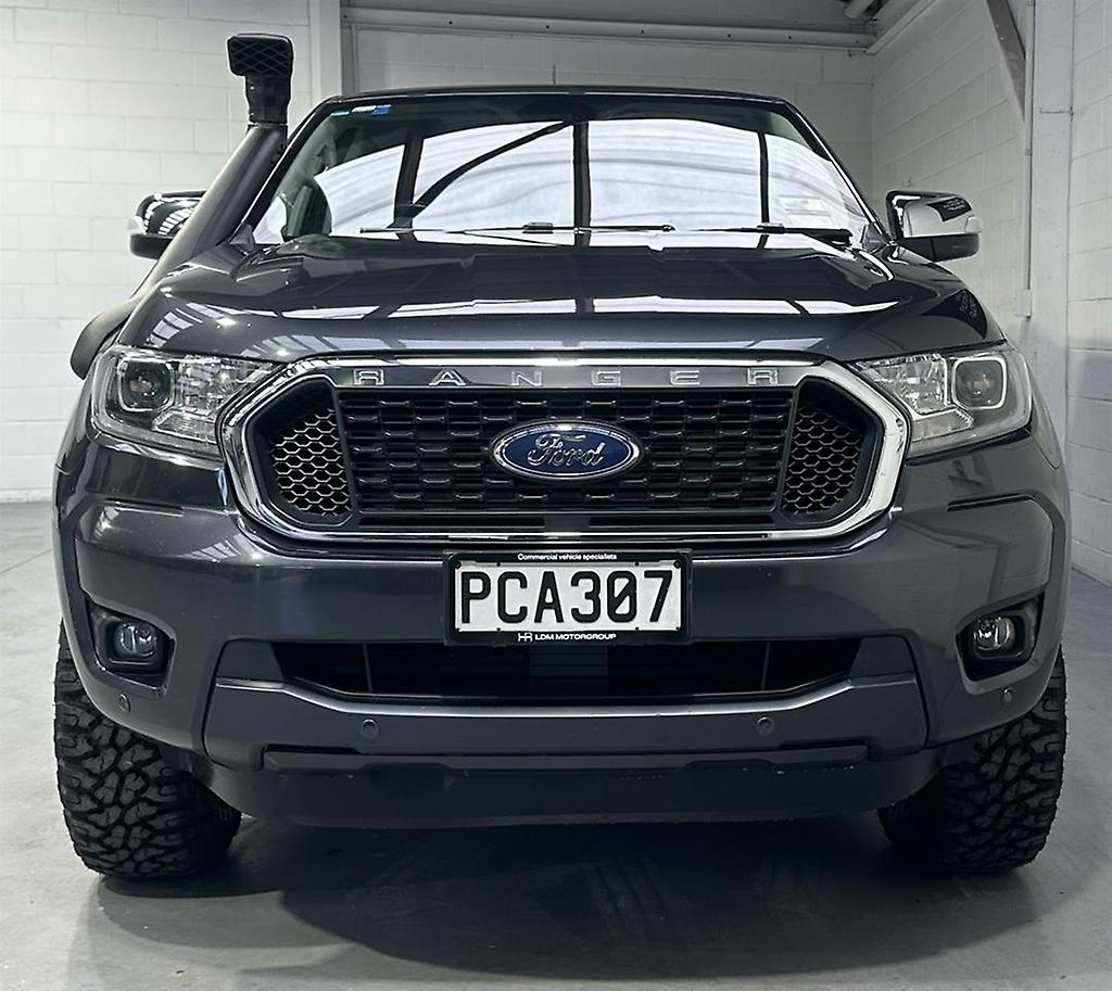 2022 Ford Ranger