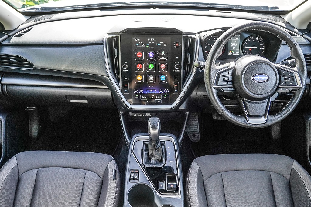 2024 Subaru Impreza ST