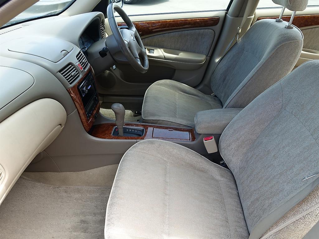 2005 Nissan Bluebird