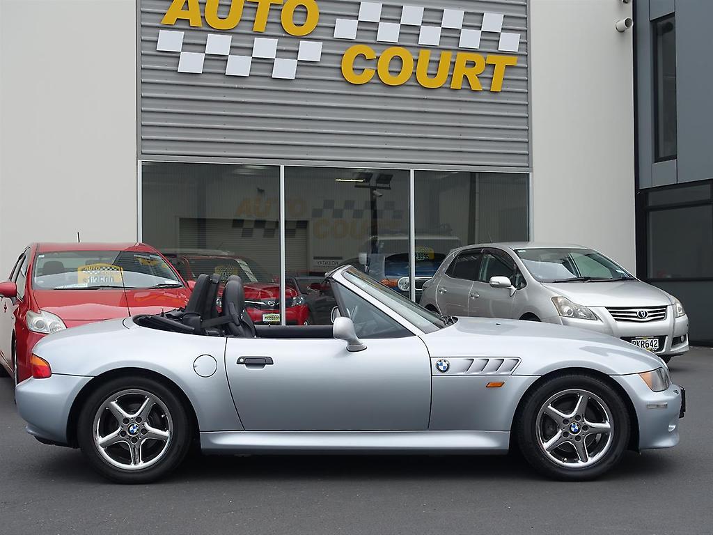 1999 BMW Z3