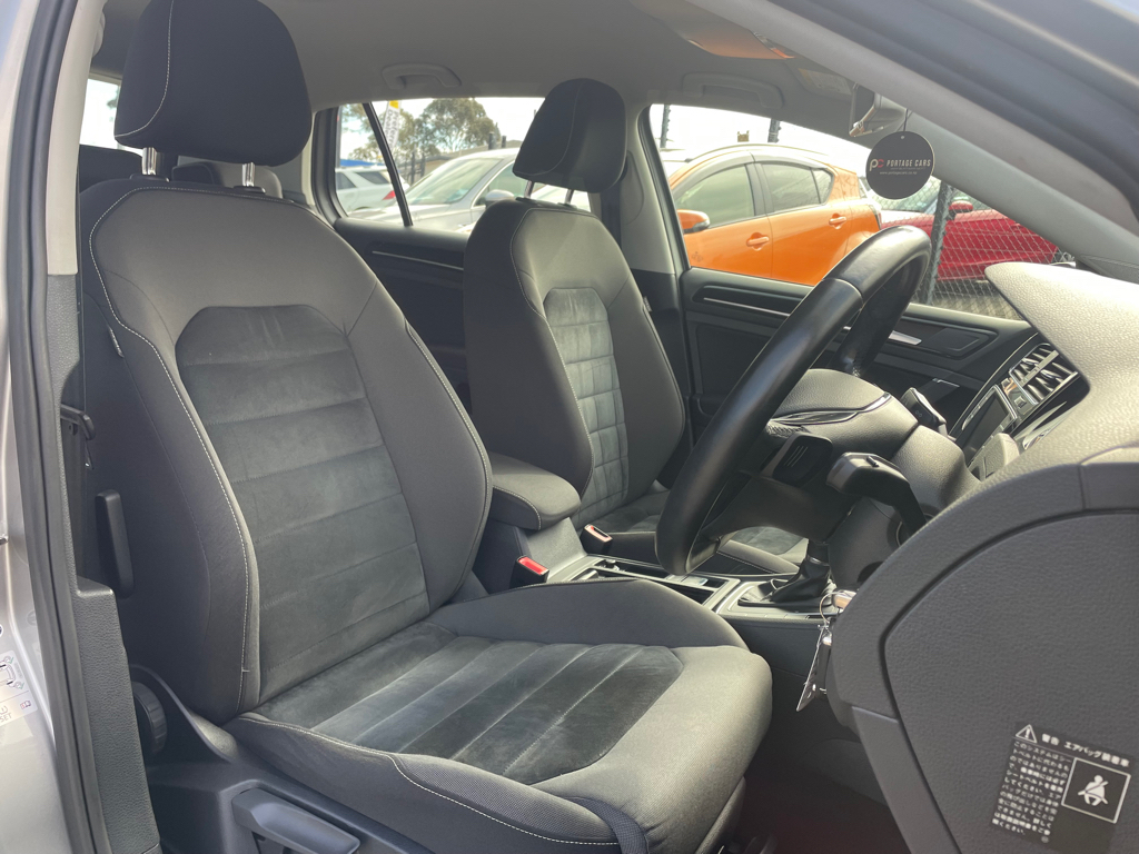 2013 Volkswagen Golf