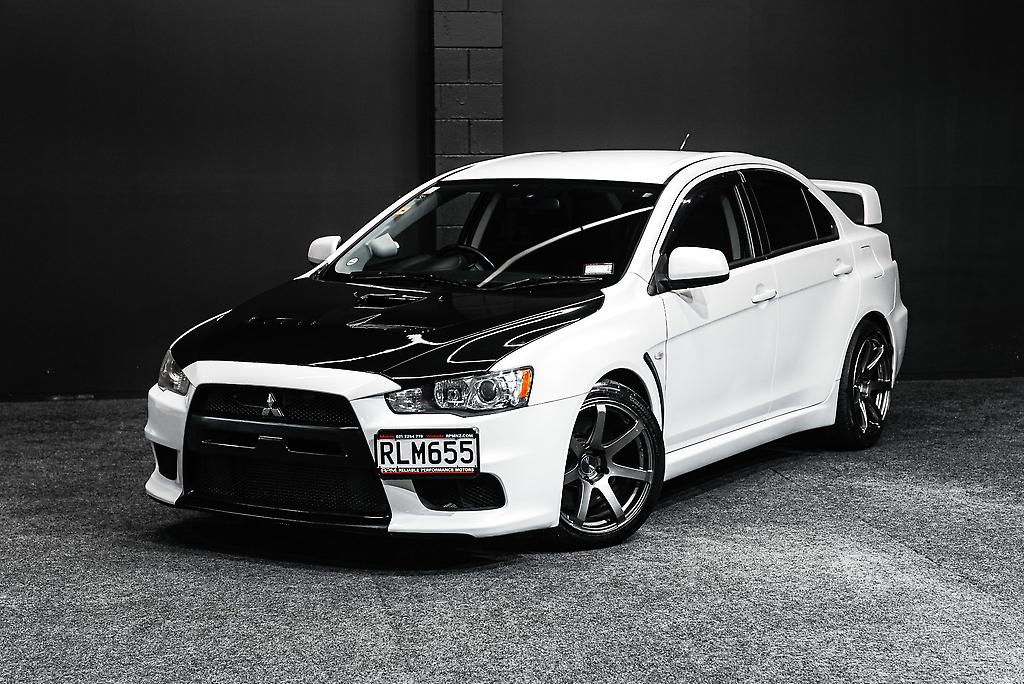 2008 Mitsubishi Lancer