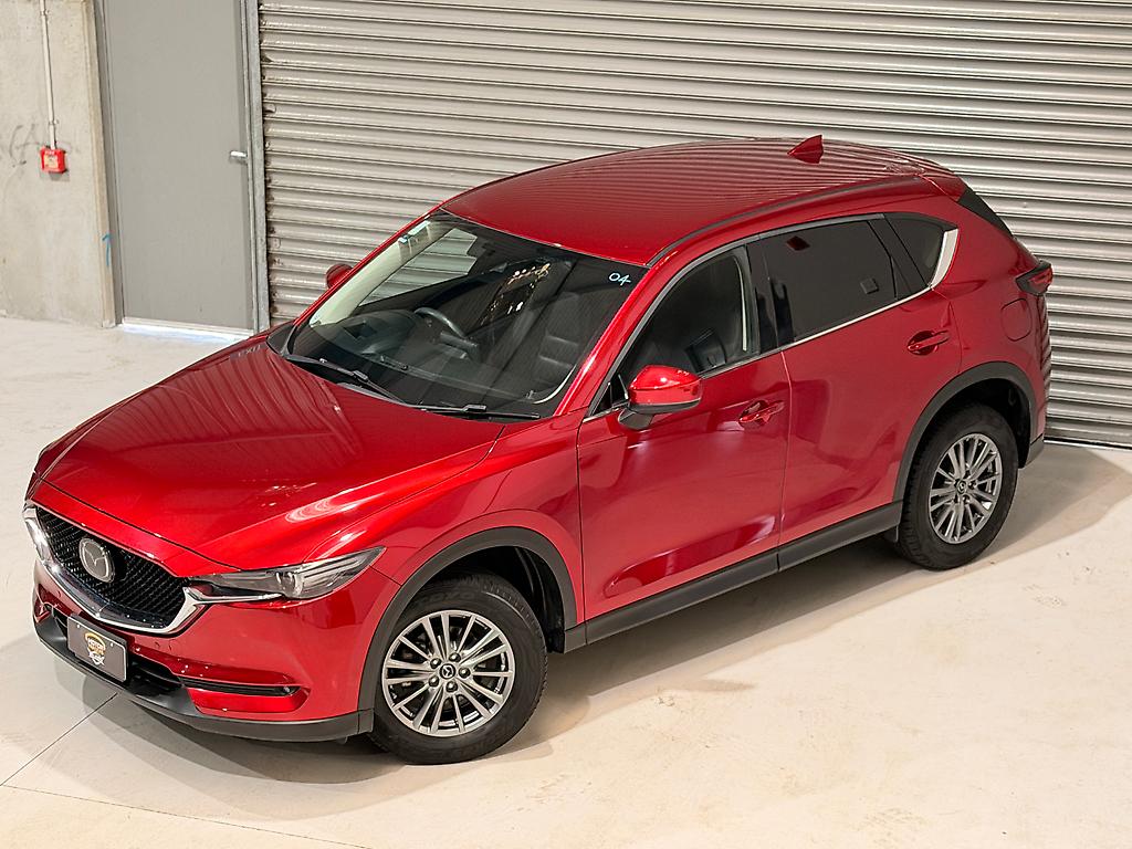 2017 Mazda CX-5
