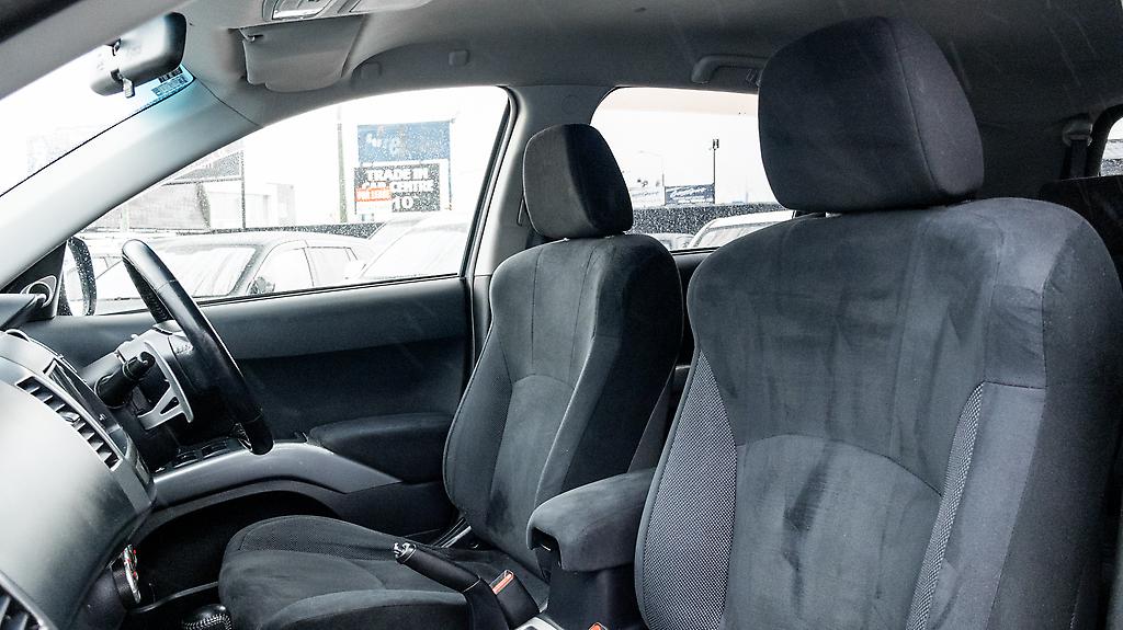 2007 Mitsubishi Outlander