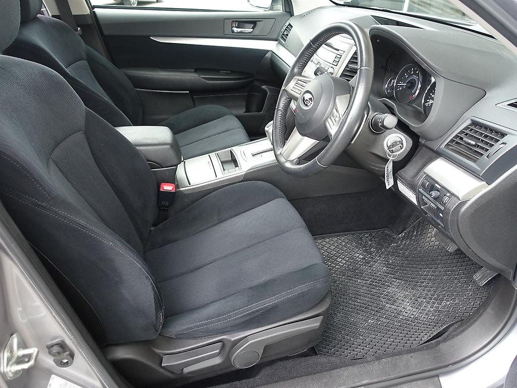 2010 Subaru Outback