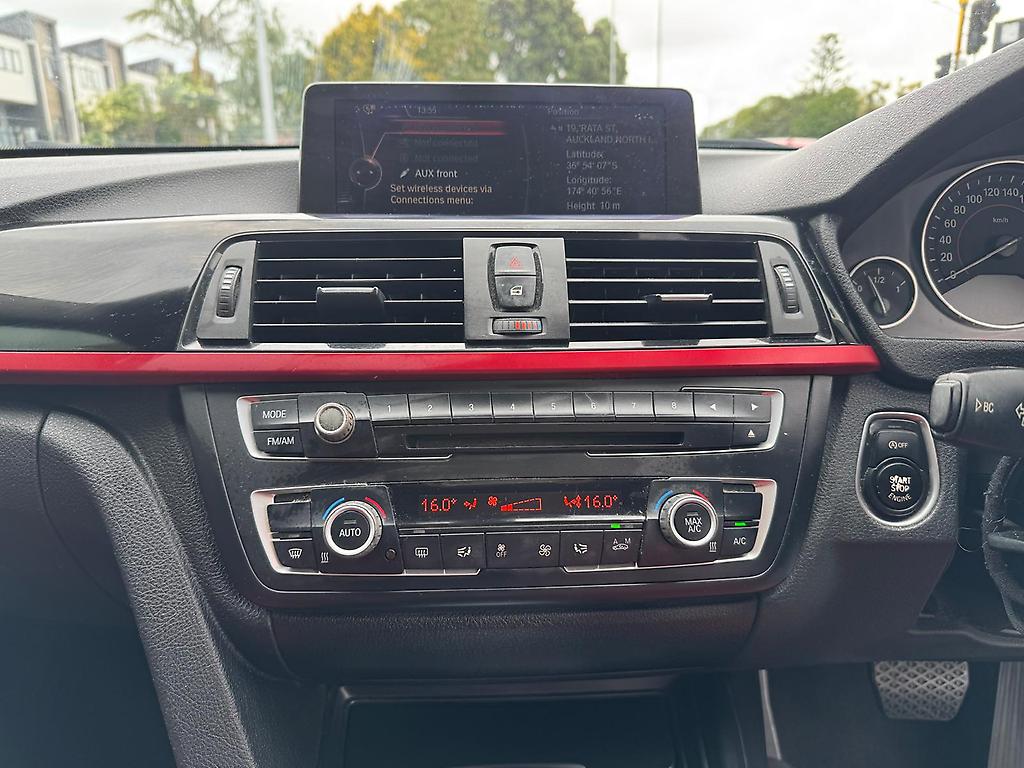 2013 BMW 328i