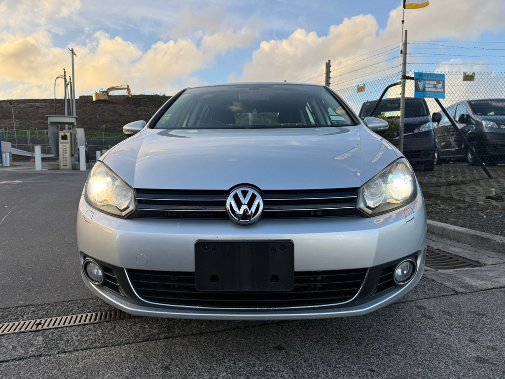 2012 Volkswagen Golf