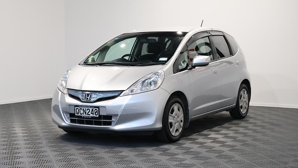 2011 Honda Fit