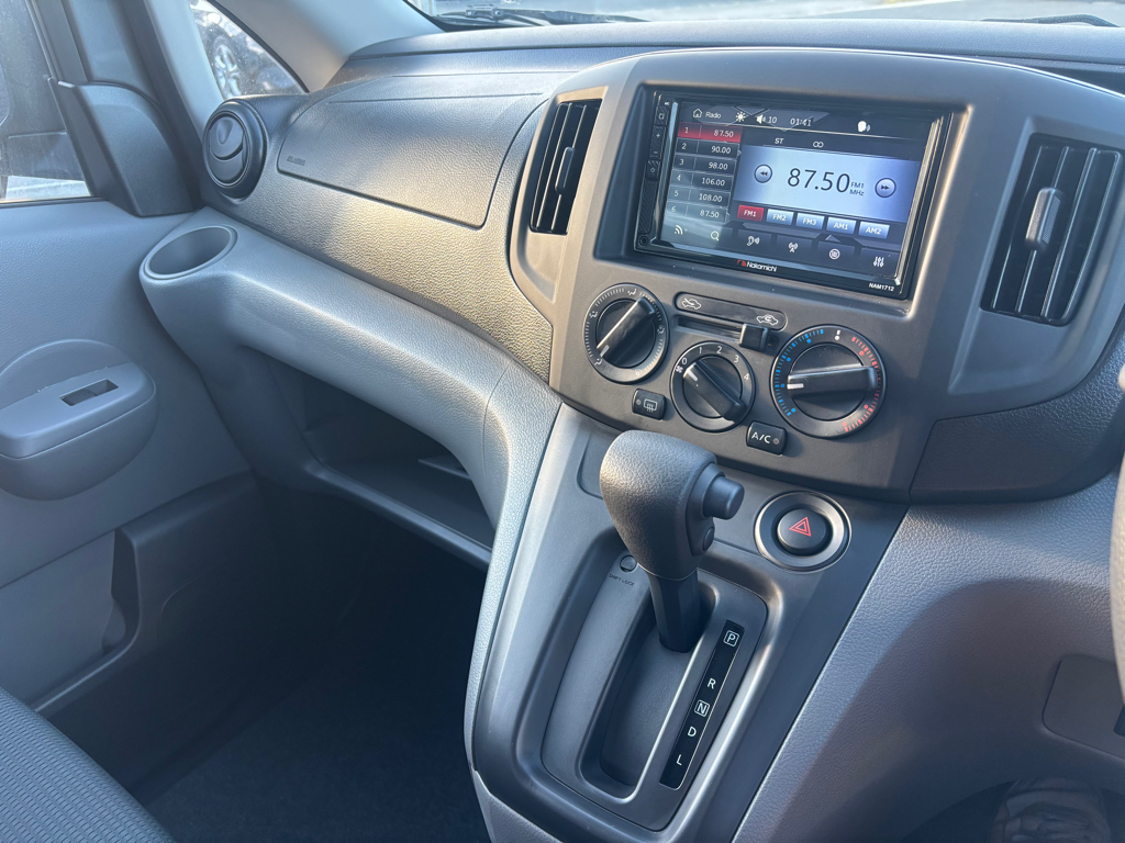 2021 Nissan NV200