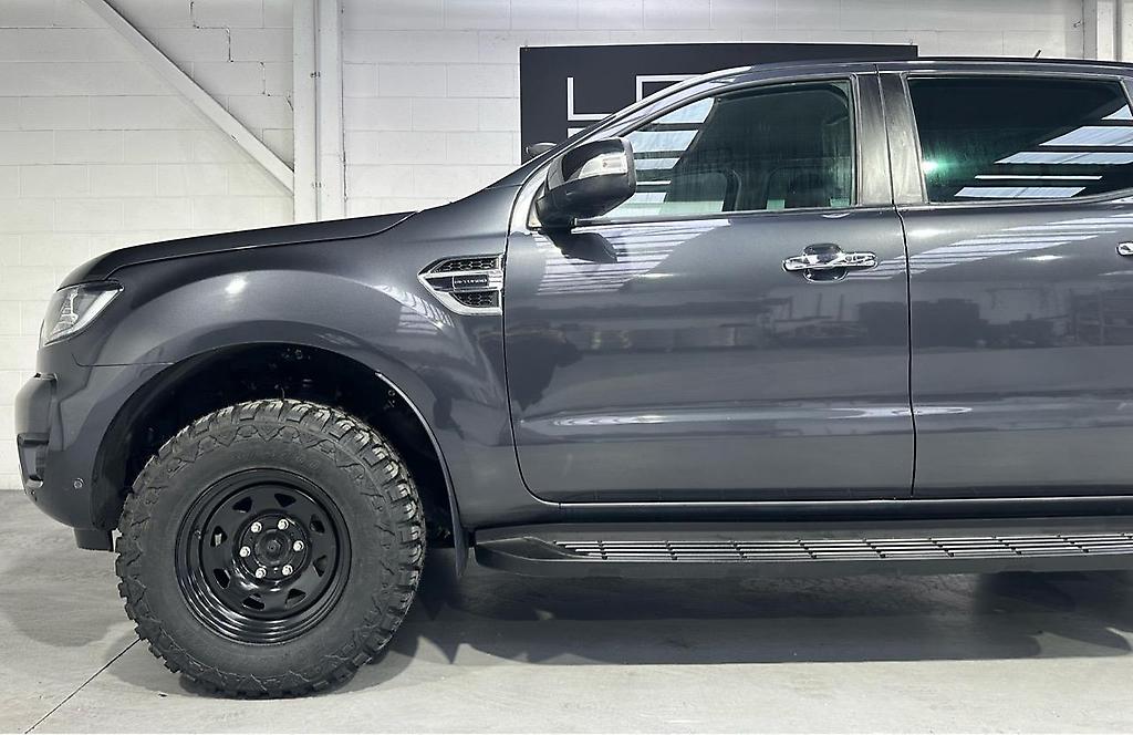 2022 Ford Ranger