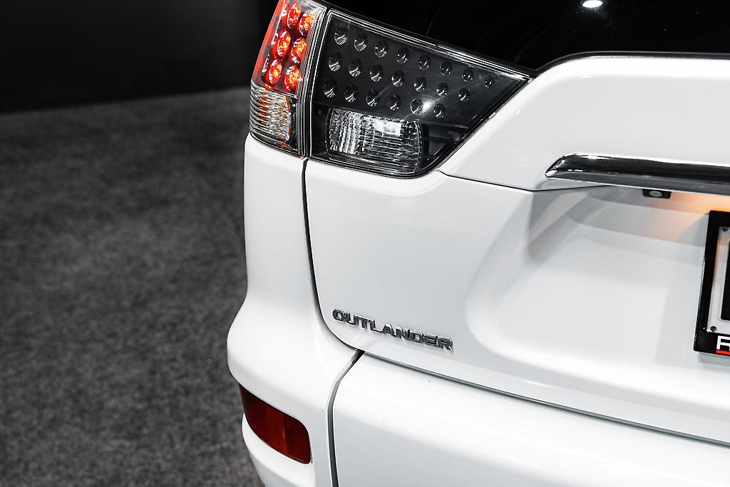 2011 Mitsubishi Outlander