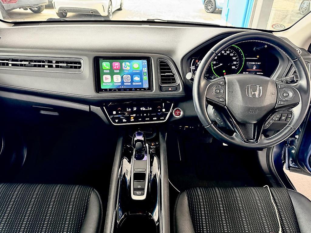 2017 Honda Vezel