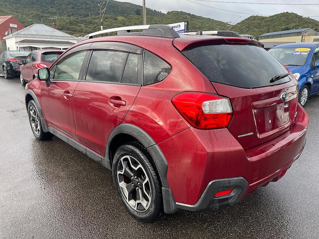 2014 Subaru Impreza