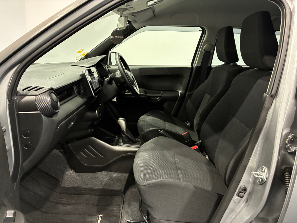 2016 Suzuki Ignis