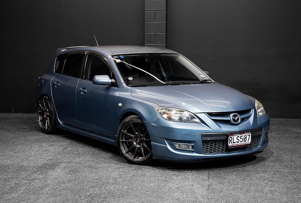 2006 Mazda Axela