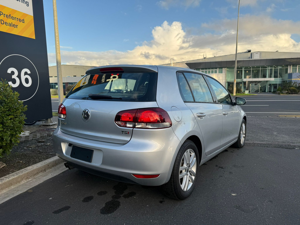 2012 Volkswagen Golf