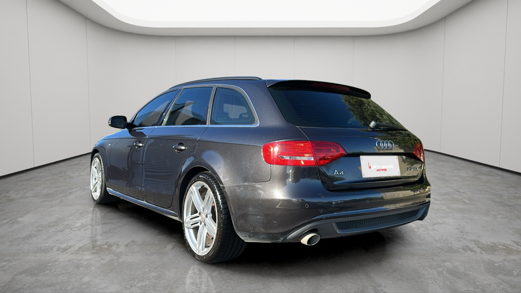 2010 Audi A4