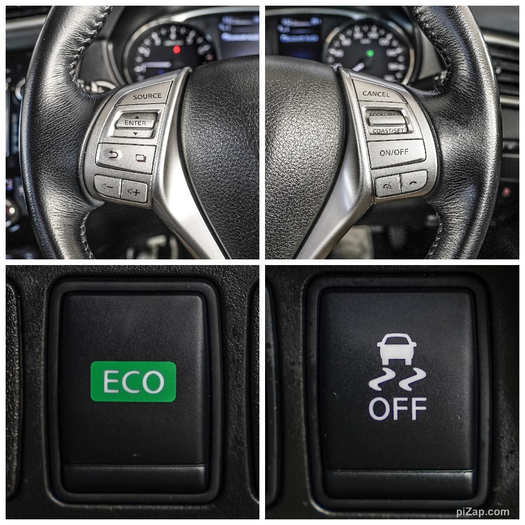 2015 Nissan X-Trail Hybrid