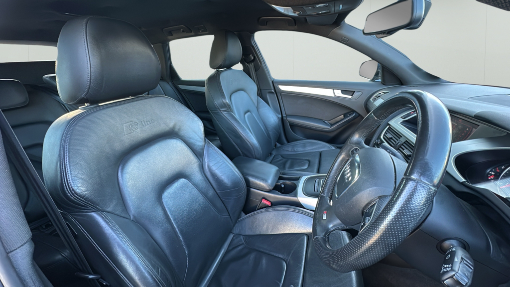 2010 Audi A4