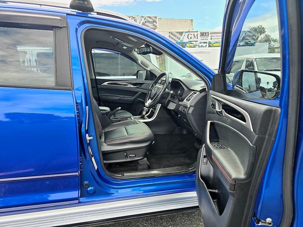 2017 LDV T60