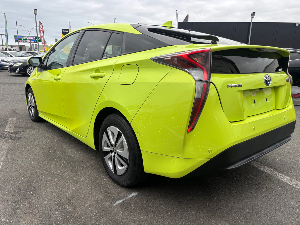 2016 Toyota Prius