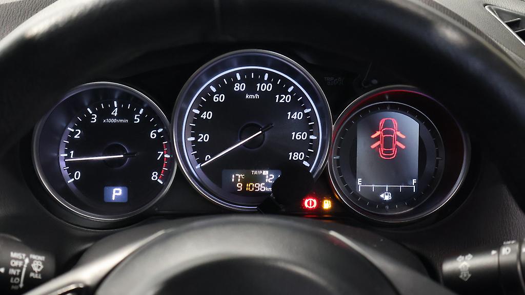2013 Mazda CX-5