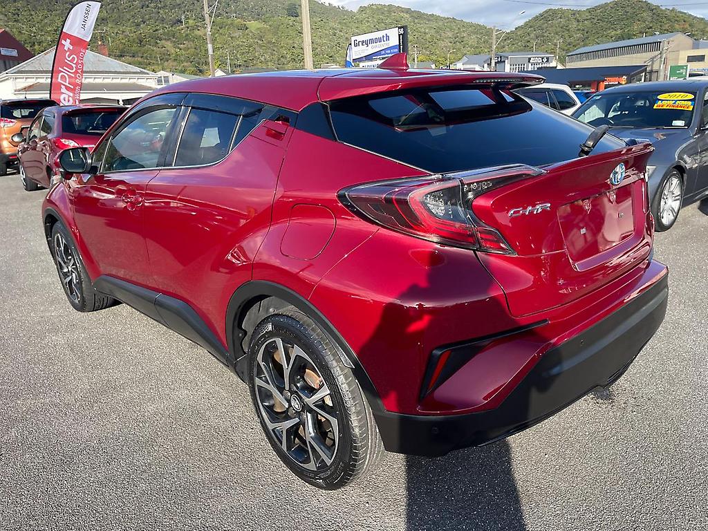 2017 Toyota C-HR