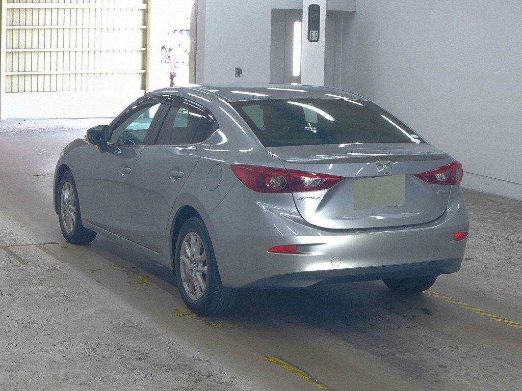2015 Mazda Axela