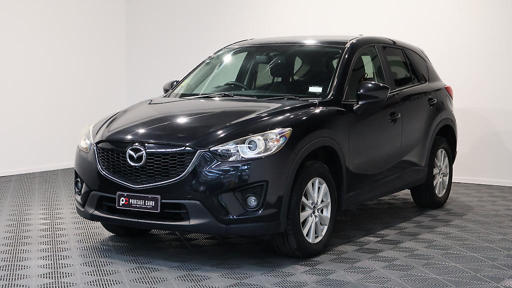2013 Mazda CX-5