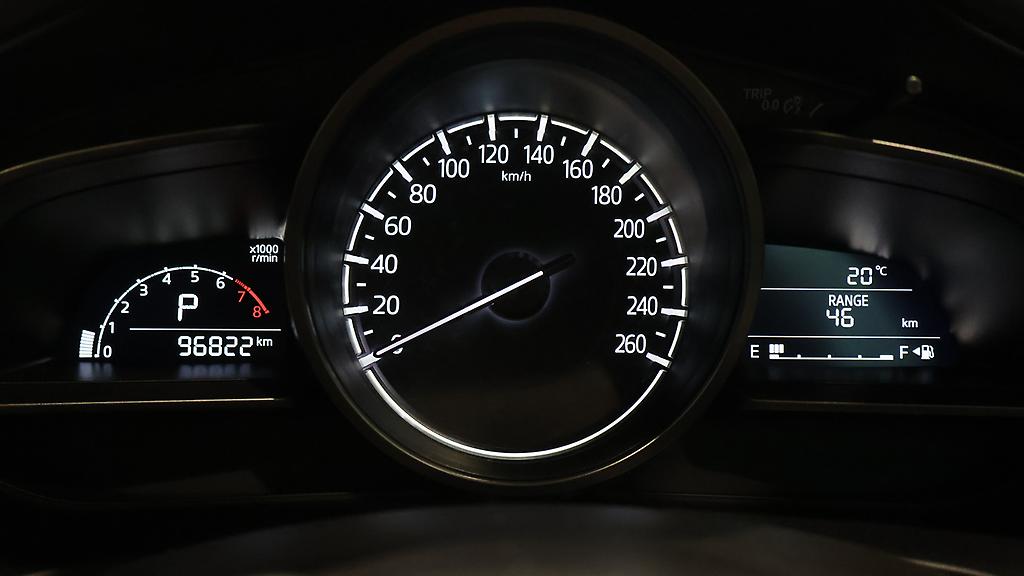 2018 Mazda 3