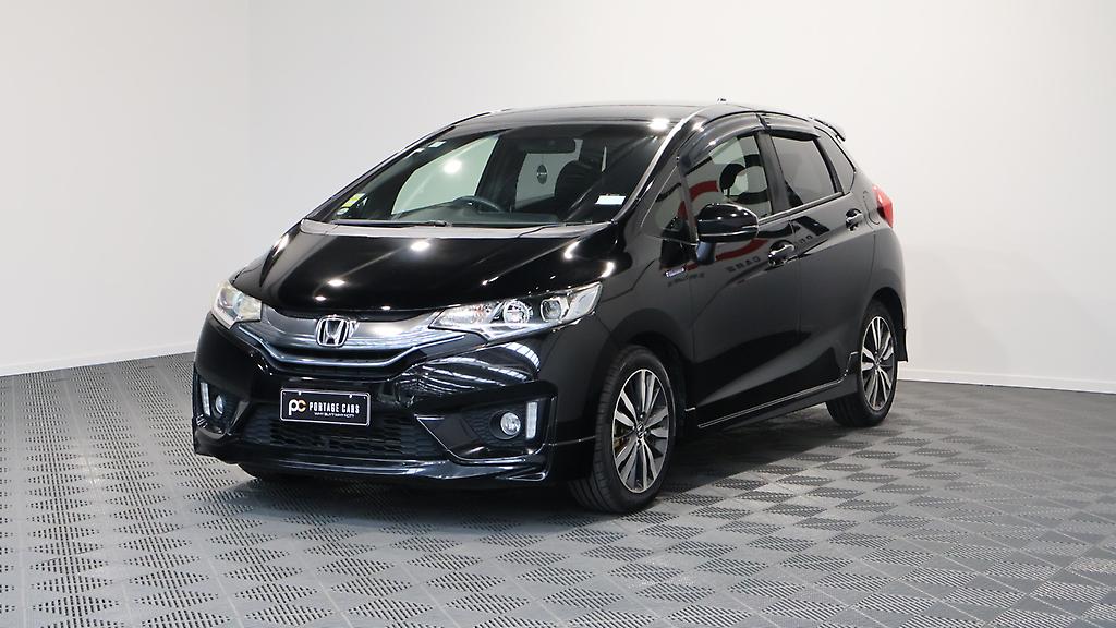 2014 Honda Fit