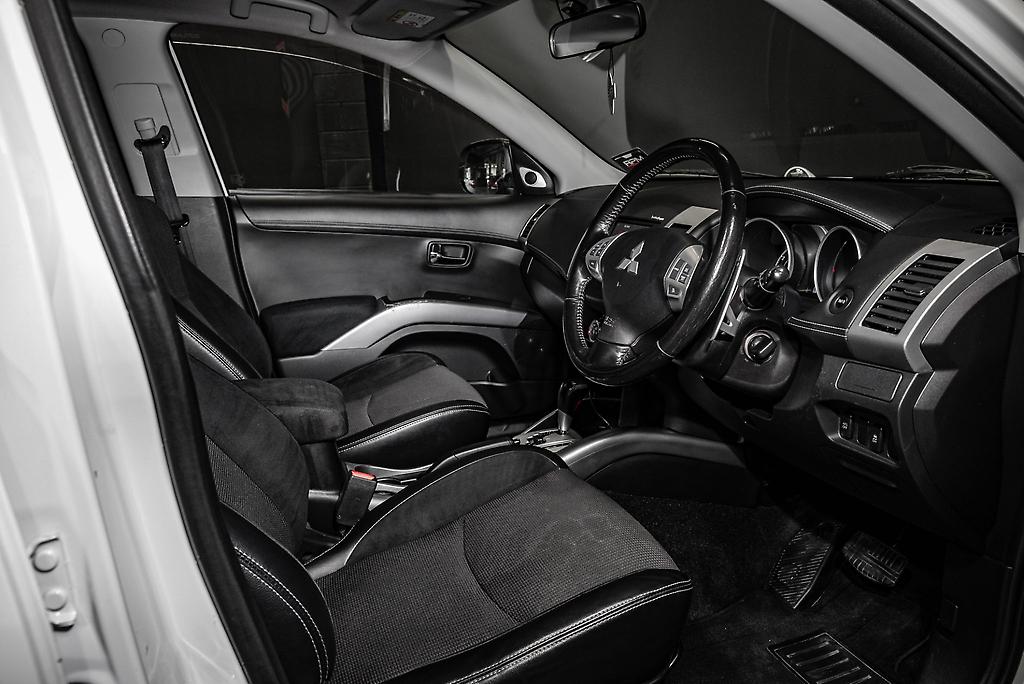 2011 Mitsubishi Outlander