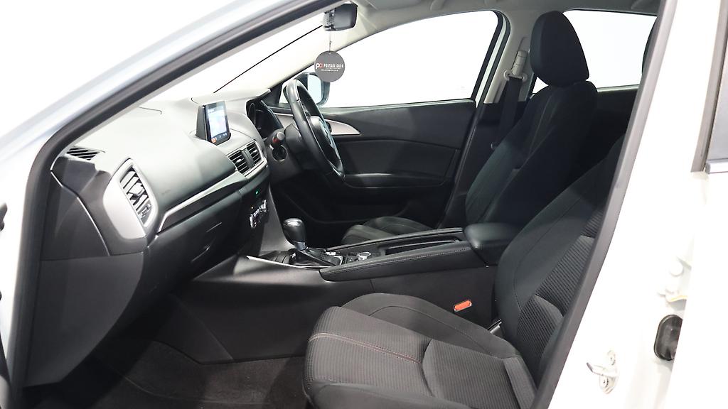 2018 Mazda 3
