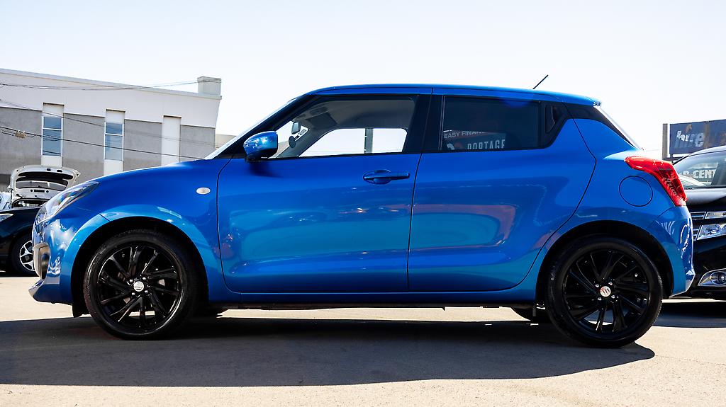 2023 Suzuki Swift