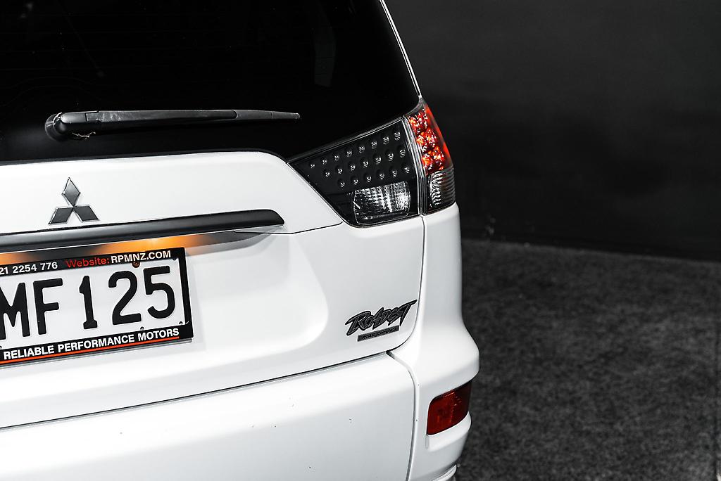 2011 Mitsubishi Outlander