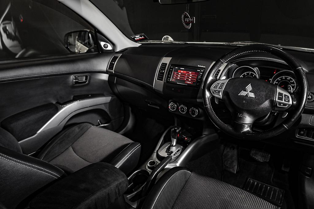 2011 Mitsubishi Outlander