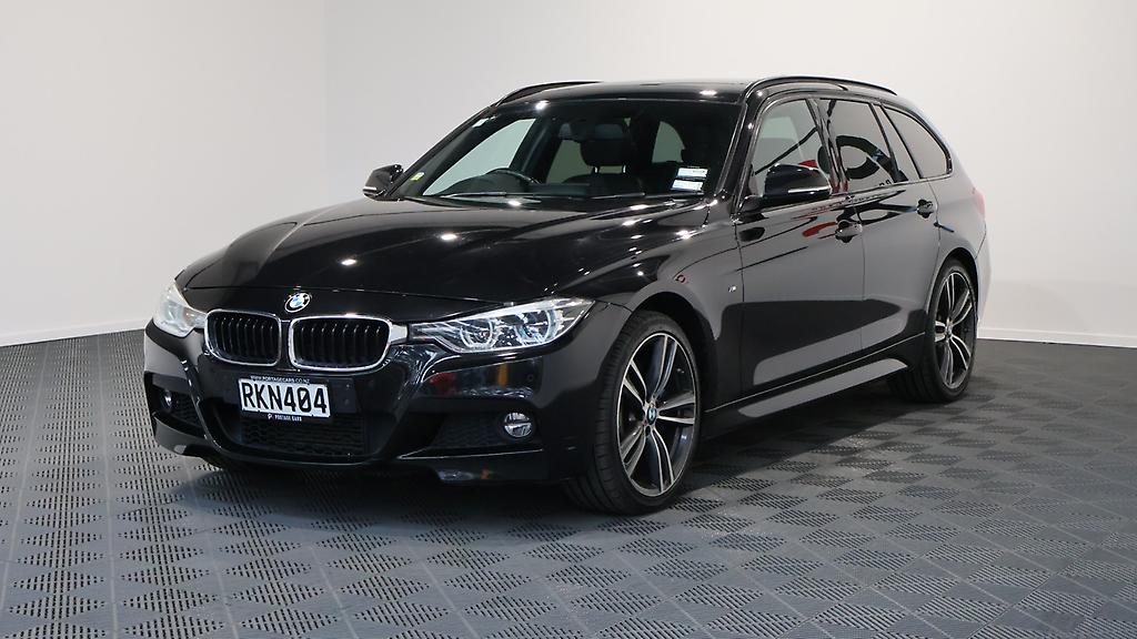 2016 BMW 335d