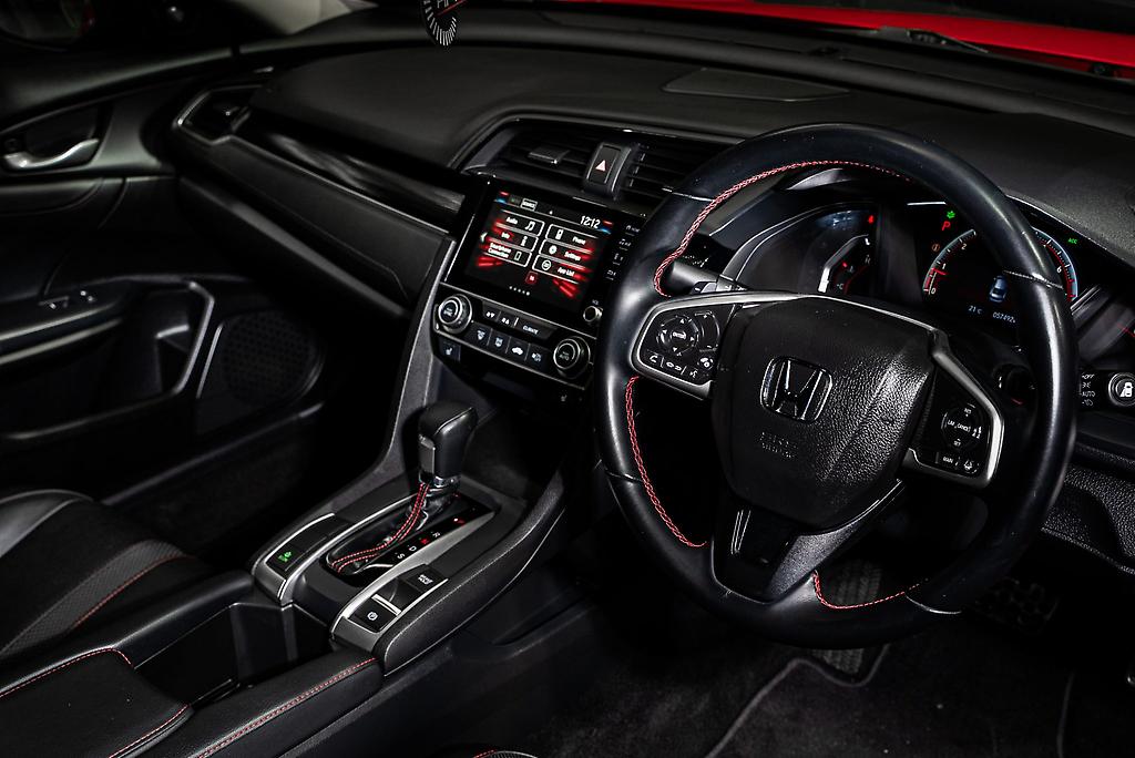 2019 Honda Civic