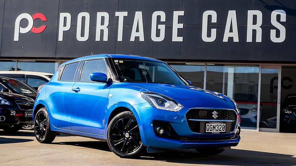 2023 Suzuki Swift