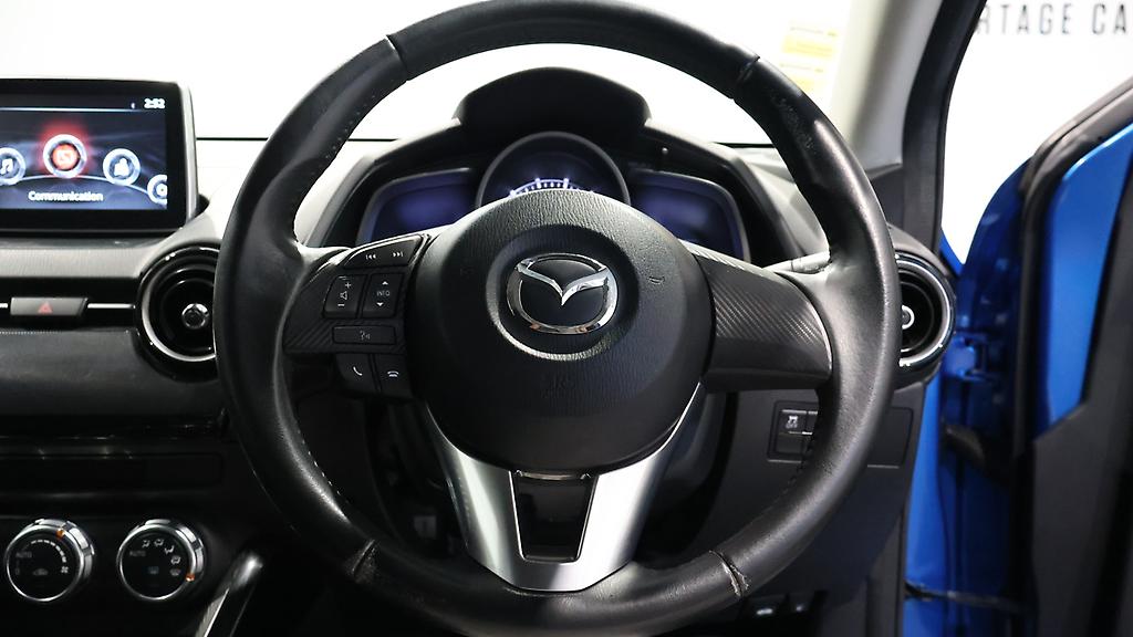 2015 Mazda Demio