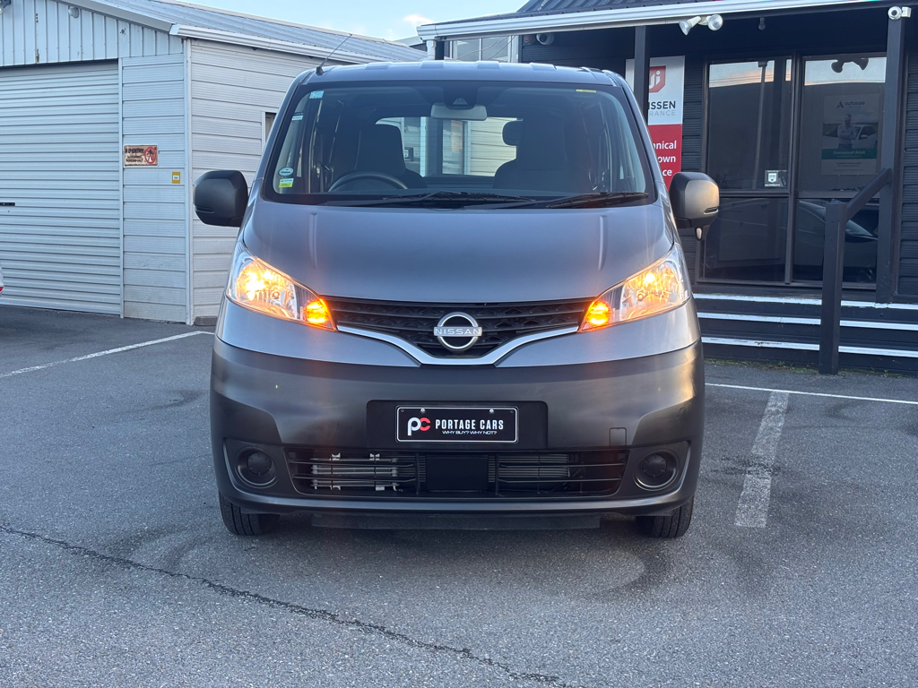 2021 Nissan NV200