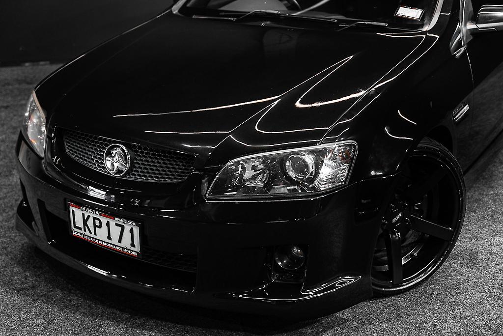 2007 Holden Commodore