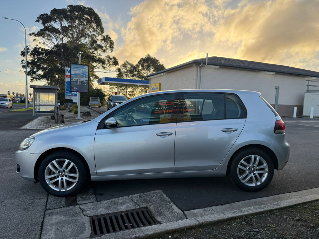 2012 Volkswagen Golf