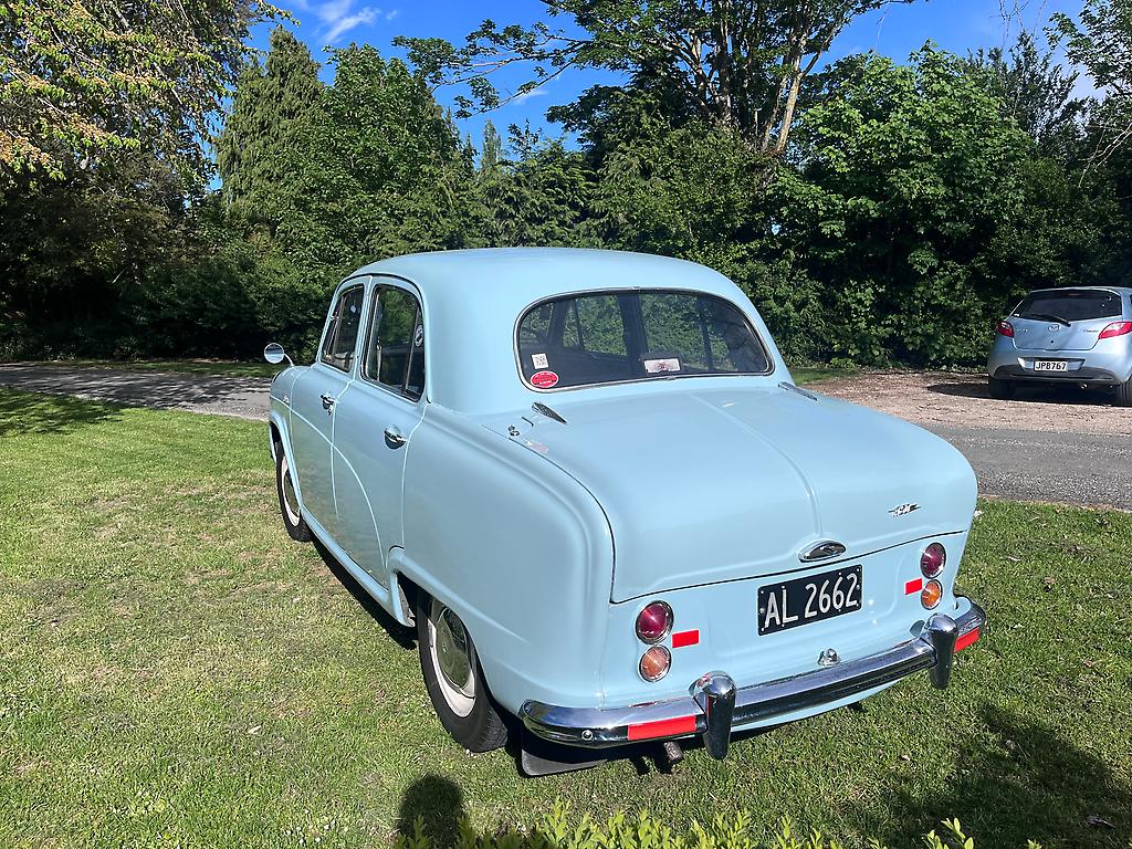 1957 Austin A50